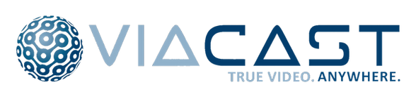Logo ViaCast