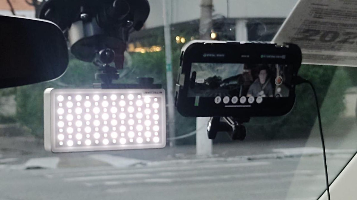 Cobertura externa para operação broadcast