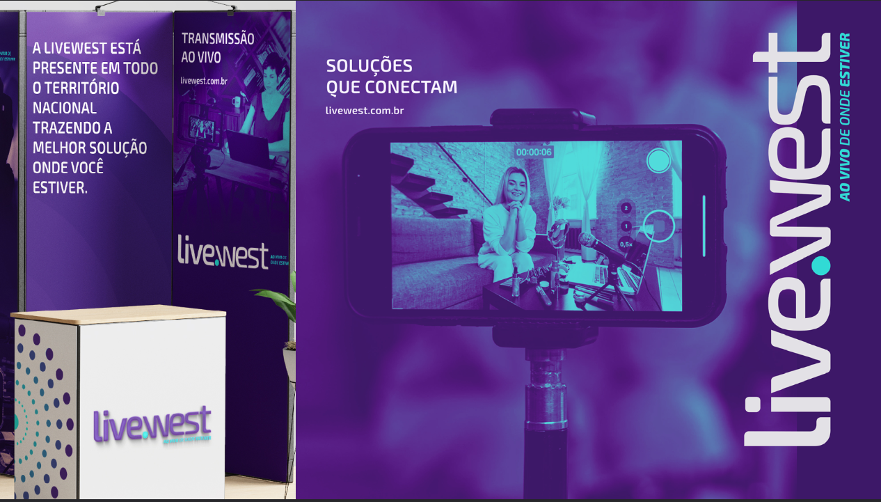 Streamcast em contexto de uso